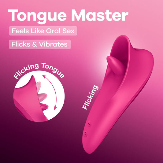 Tongue Vibrators - Vibrating Tongues for Super Powerful Stimulation Tongue Vibrators - Vibrating Tongues for Super Powerful Stimulation