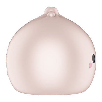 Satisfyer Mochi - Beige - Beige USB Rechargeable Air Pulse Stimulator Satisfyer