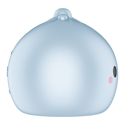 Satisfyer Mochi - Frost Blue - Frost Blue USB Rechargeable Air Pulse Stimulator Satisfyer