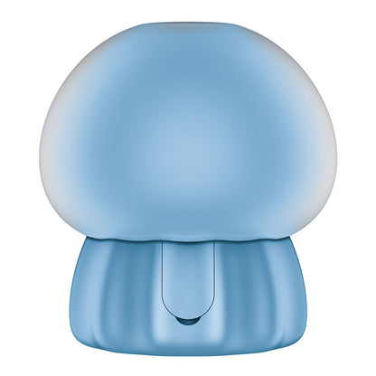Satisfyer Jelly-cious - Blue USB Rechargeable Air Pulse Stimulator Satisfyer