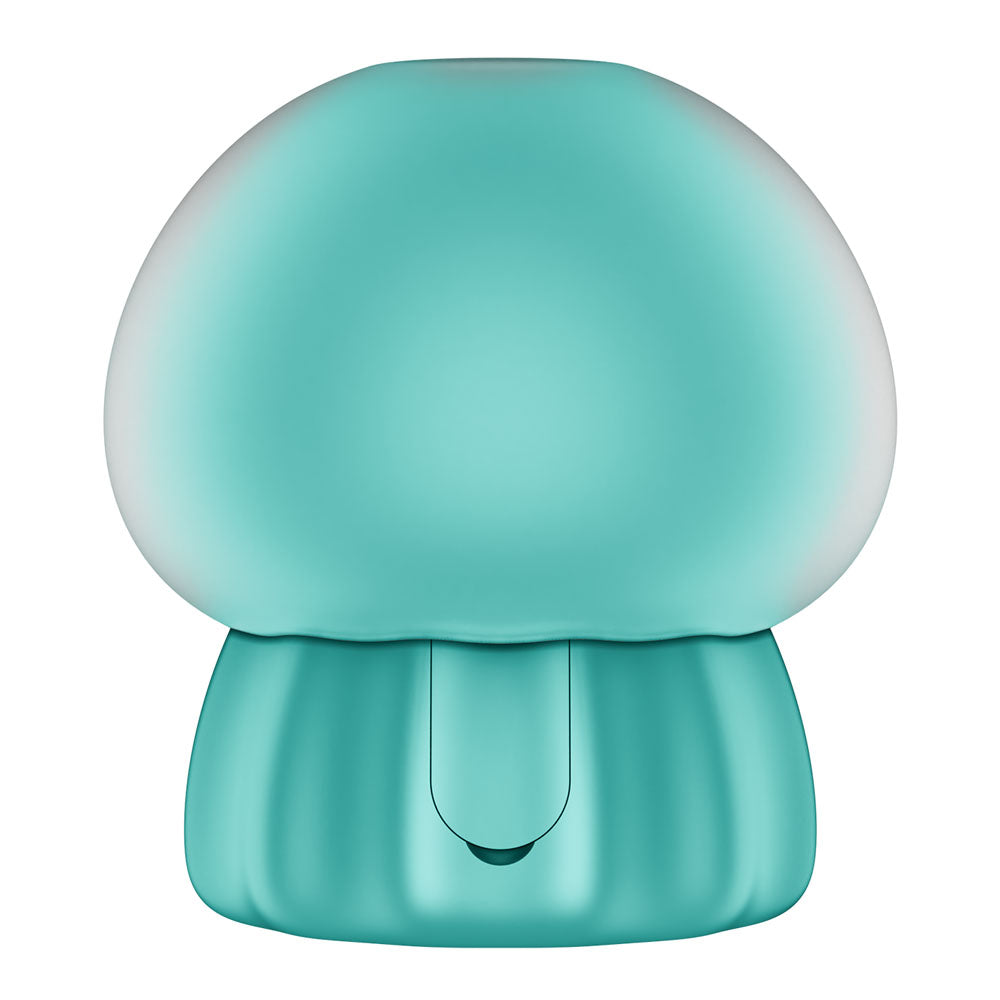 Satisfyer Jelly-cious - Green - Green USB Rechargeable Air Pulse Stimulator Satisfyer