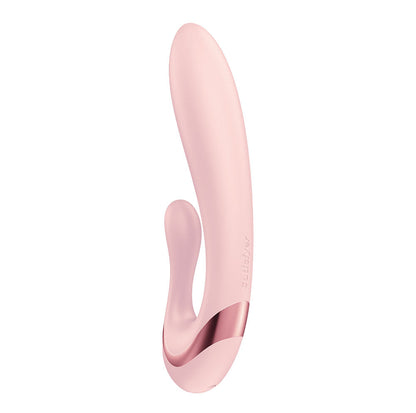 Satisfyer Pearl Bunny 3 - Pink 20.7 cm USB-C Rechargeable Rabbit Vibrator Satisfyer