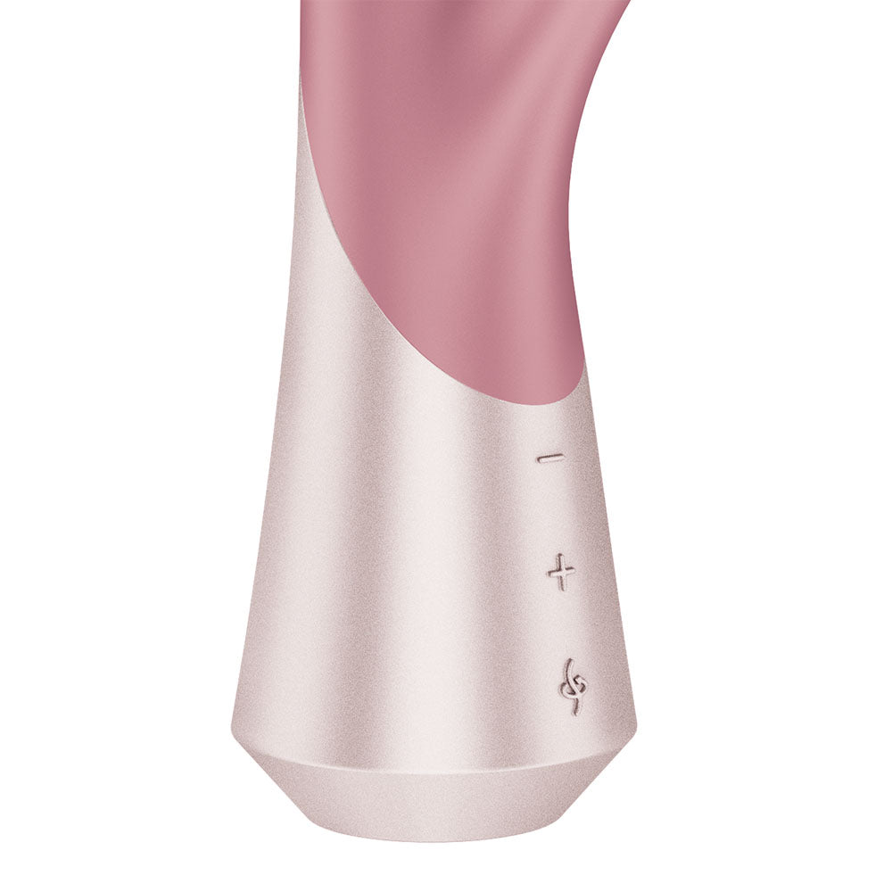 Satisfyer Pearl Bunny 1 teracotta Vibrator Satisfyer