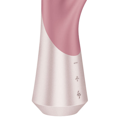 Satisfyer Pearl Bunny 1 teracotta Vibrator Satisfyer
