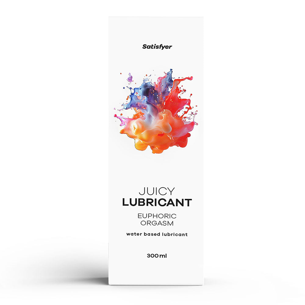 Satisfyer Juicy Lubricant 300 ml Euphoric Orgasm - Satisfyer