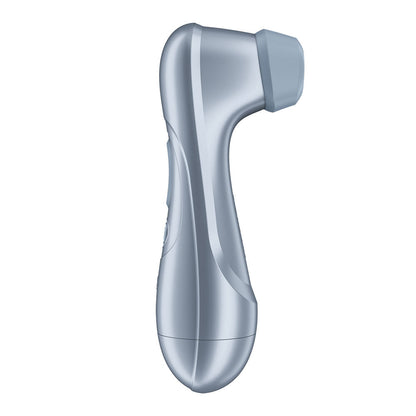 Satisfyer Pro 2 - Blue - Battery Series - Blue Touch-Free Clitoral Stimulator Satisfyer