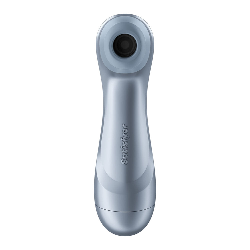 Satisfyer Pro 2 - Blue - Battery Series - Blue Touch-Free Clitoral Stimulator Satisfyer