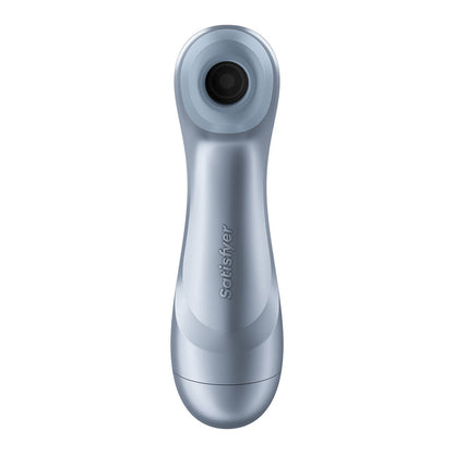 Satisfyer Pro 2 - Blue - Battery Series - Blue Touch-Free Clitoral Stimulator Satisfyer
