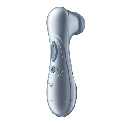Satisfyer Pro 2 - Blue - Battery Series - Blue Touch-Free Clitoral Stimulator Satisfyer