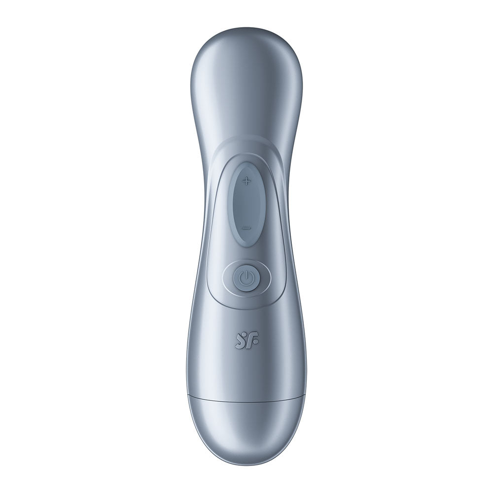 Satisfyer Pro 2 - Blue - Battery Series - Blue Touch-Free Clitoral Stimulator Satisfyer