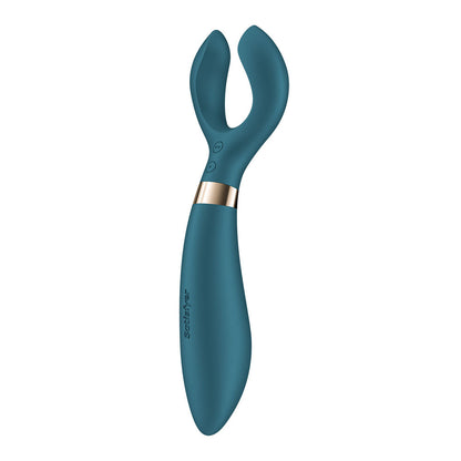 Satisfyer Endless Fun - Battery Series - Green 23.5 cm Stimulator Satisfyer