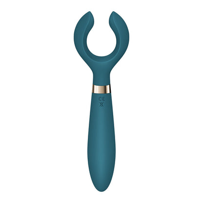 Satisfyer Endless Fun - Battery Series - Green 23.5 cm Stimulator Satisfyer
