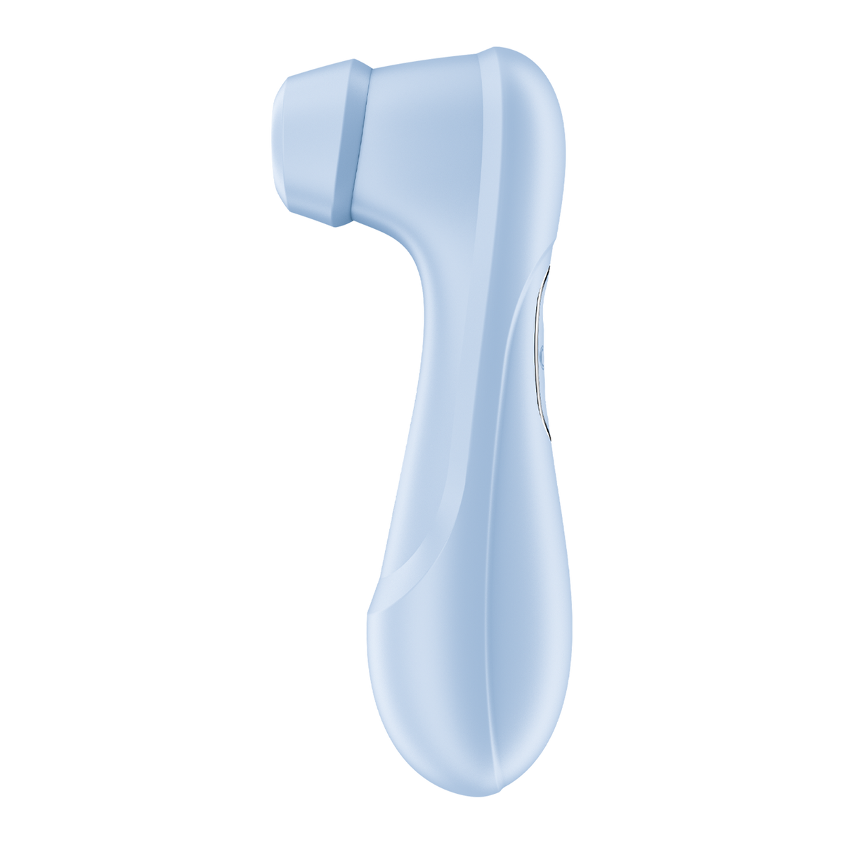 Satisfyer Pro 2 Generation 4 - Serene Blue Touch-Free USB-C Rechargeable Clitoral Stimulator with App Control