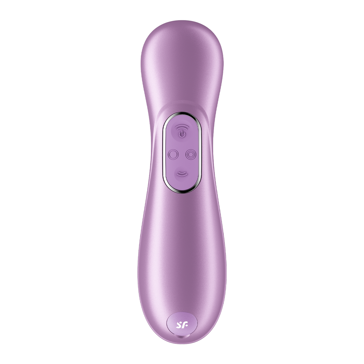 Satisfyer Pro 2 Generation 4 - Amethyst Touch-Free USB-C Rechargeable Clitoral Stimulator with App Control