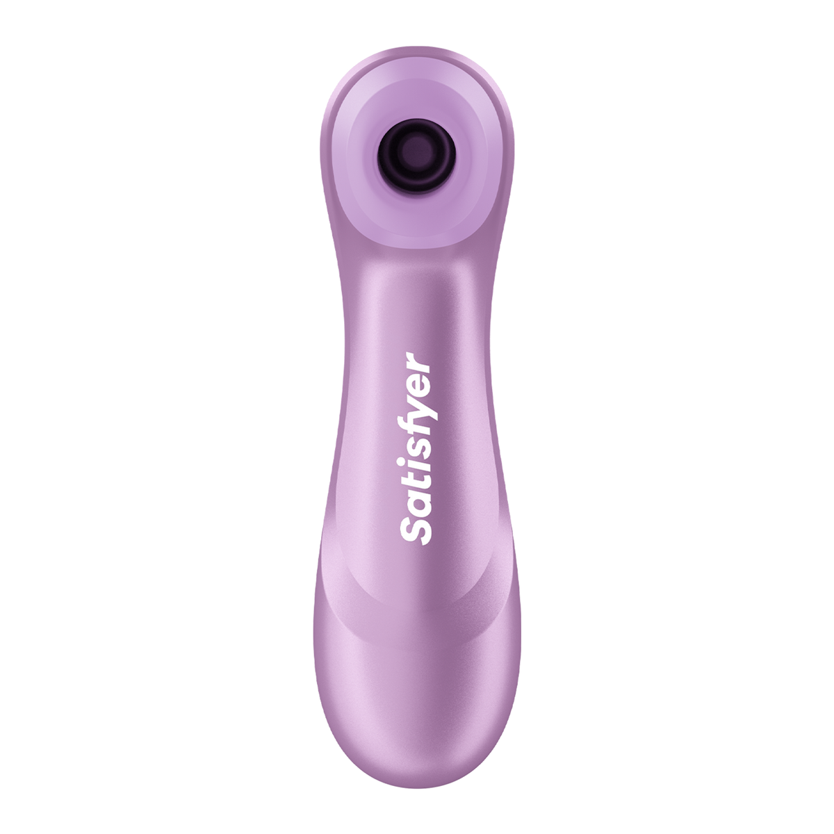 Satisfyer Pro 2 Generation 4 - Amethyst Touch-Free USB-C Rechargeable Clitoral Stimulator with App Control