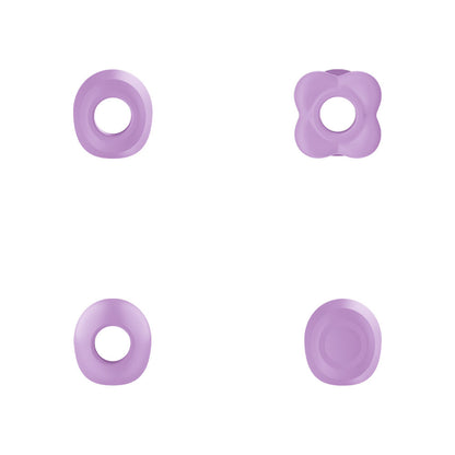 Satisfyer Pro 2 Generation 4 - Amethyst Touch-Free USB-C Rechargeable Clitoral Stimulator with App Control