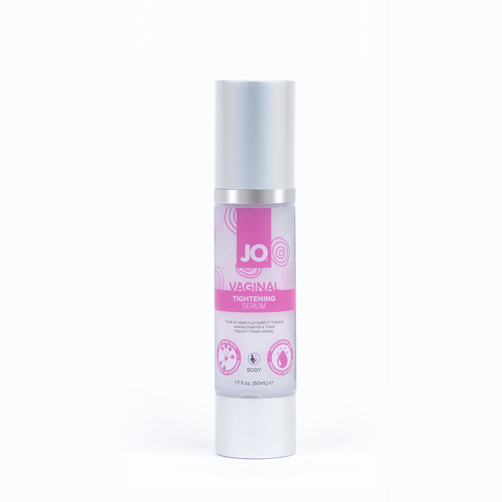 JO Vaginal Tightening Serum - 50ml - Tightening Serum for Women - 50 ml Bottle JO