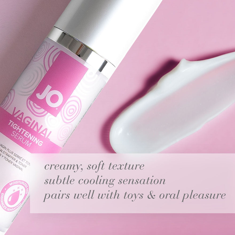 JO Vaginal Tightening Serum - 50ml - Tightening Serum for Women - 50 ml Bottle JO