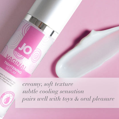JO Vaginal Tightening Serum - 50ml - Tightening Serum for Women - 50 ml Bottle JO