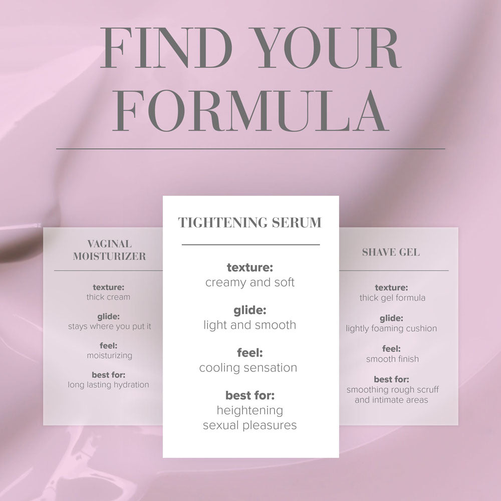 JO Vaginal Tightening Serum - 50ml - Tightening Serum for Women - 50 ml Bottle JO