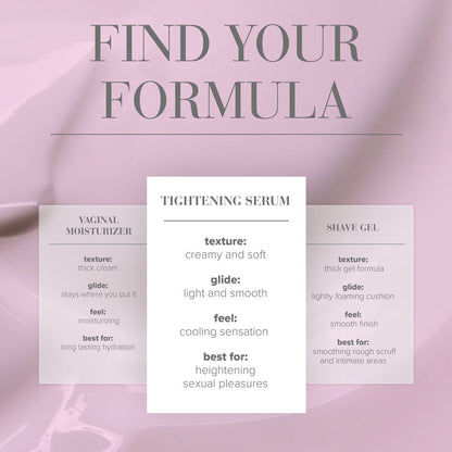 JO Vaginal Tightening Serum - 50ml - Tightening Serum for Women - 50 ml Bottle JO