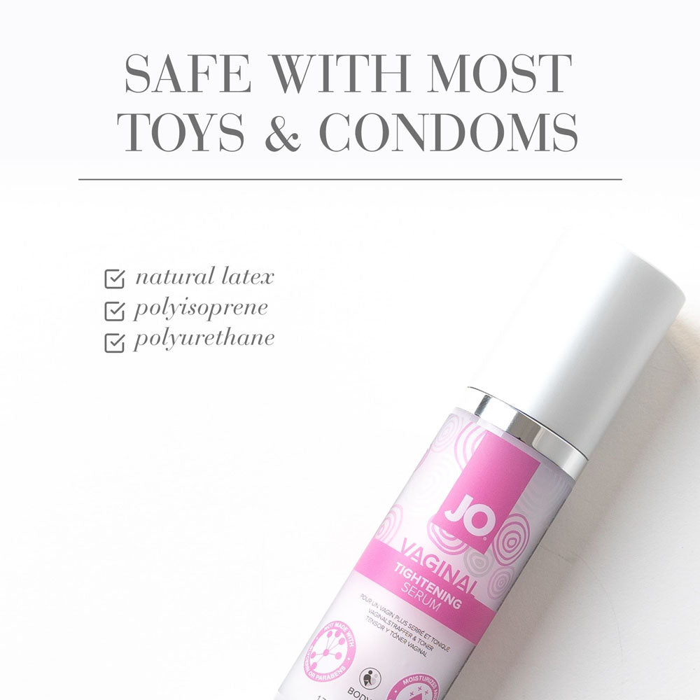 JO Vaginal Tightening Serum - 50ml - Tightening Serum for Women - 50 ml Bottle JO