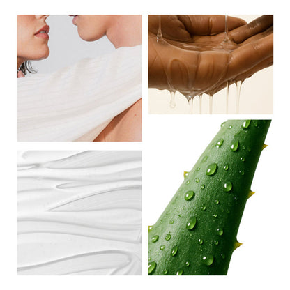JO Aloe - 60ml - Water Based Lubricant with Aloe - 60 ml Bottle