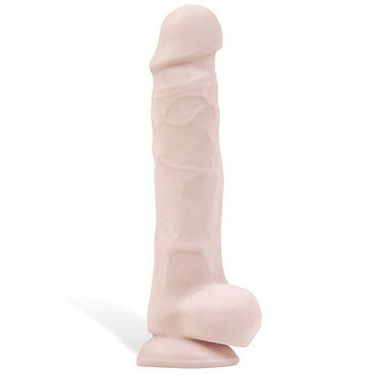 Adam & Eve Adam's True Feel Cock - Flesh 17.8 cm (7'') Dong Adam & Eve