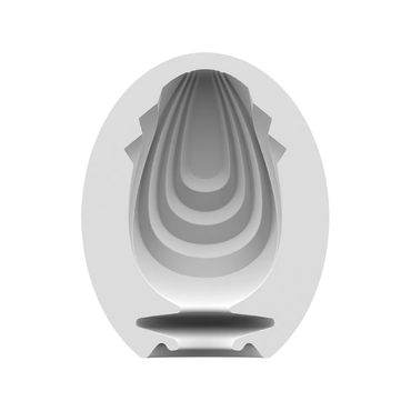 Satisfyer Masturbator Egg - Savage  - Club X