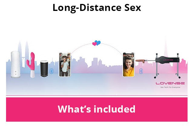Lovense Sex Machine  - Club X