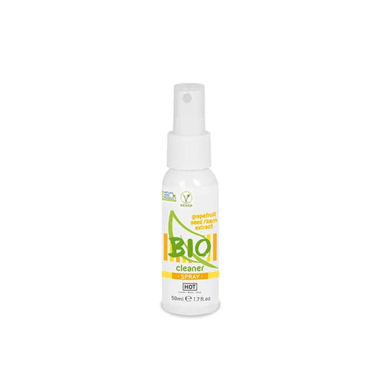HOT BIO Cleaner Spray - Toy Cleaner Spray - 50 ml Default Title - Club X