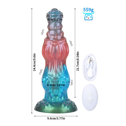 ClubX Mythos Cocks Alpha Hound Red Blue Green