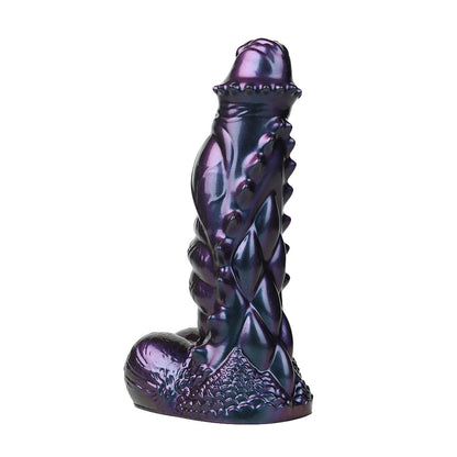 ClubX Mythos Cocks Larva King Black Purple