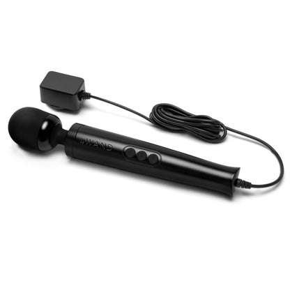 Le Wand Die Cast Plug-In Vibrating Massager  - Club X