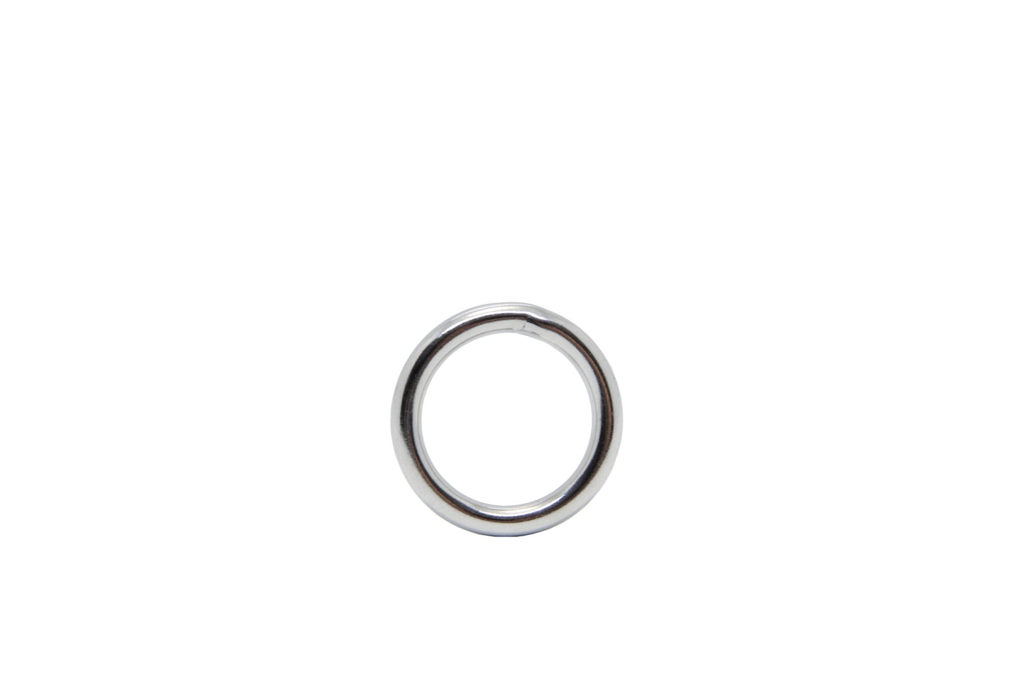 Rin006 Stainless Steel Cock Ring 32Mm  - Club X