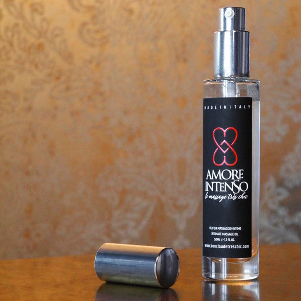 Amore Intenso Le Massage Très Chic 50ml Bottle  - Club X