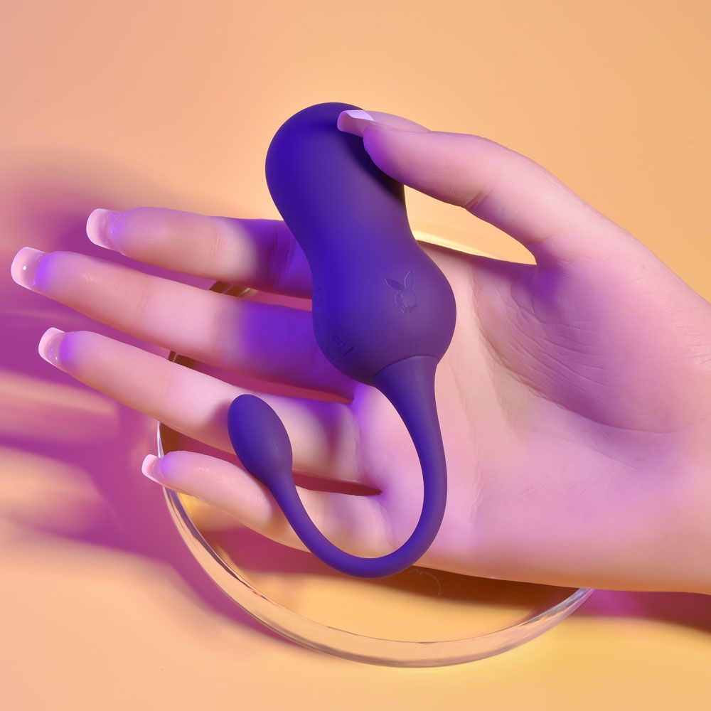 Playboy Pleasure Double Time Kegel Balls  - Club X