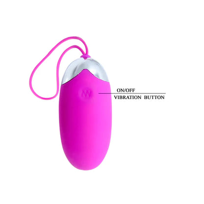 Pretty Love Berger Egg (Pink)  - Club X