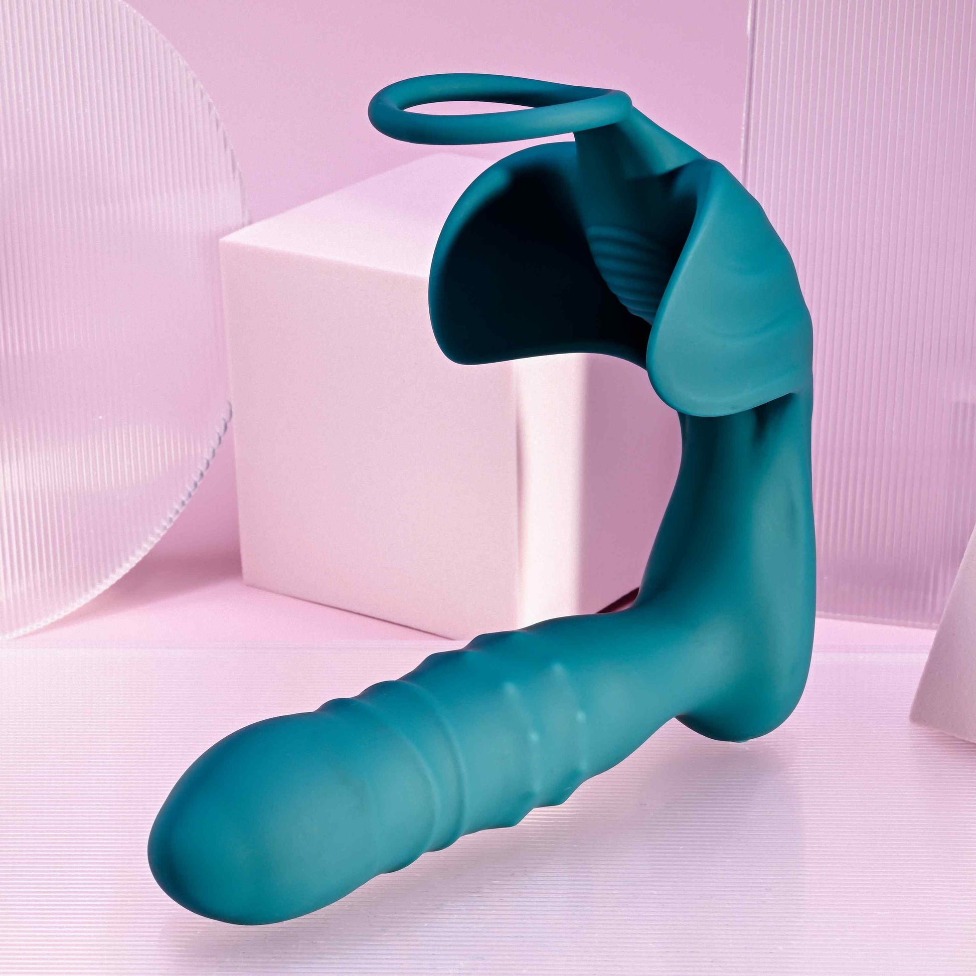 Playboy Pleasure Bring It On Butt Plug  - Club X