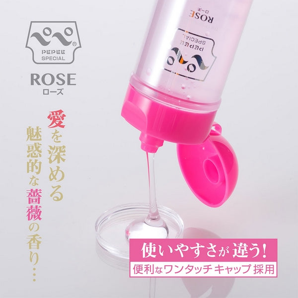 Pepee Special - Rose 360Ml  - Club X