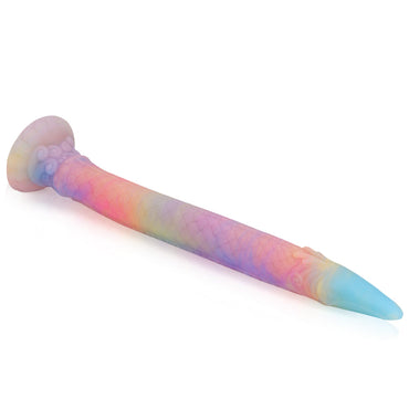 Abyss Serpent Glow in Dark Small Dildo by ClubX ClubX