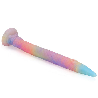 Abyss Serpent Glow in Dark Small Dildo by ClubX ClubX