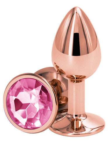 Rear Assets Rose Gold Small Pink  - ClubX