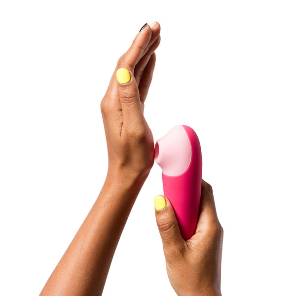 Romp Shine X Clitoral Stimulator - Pink  - Club X