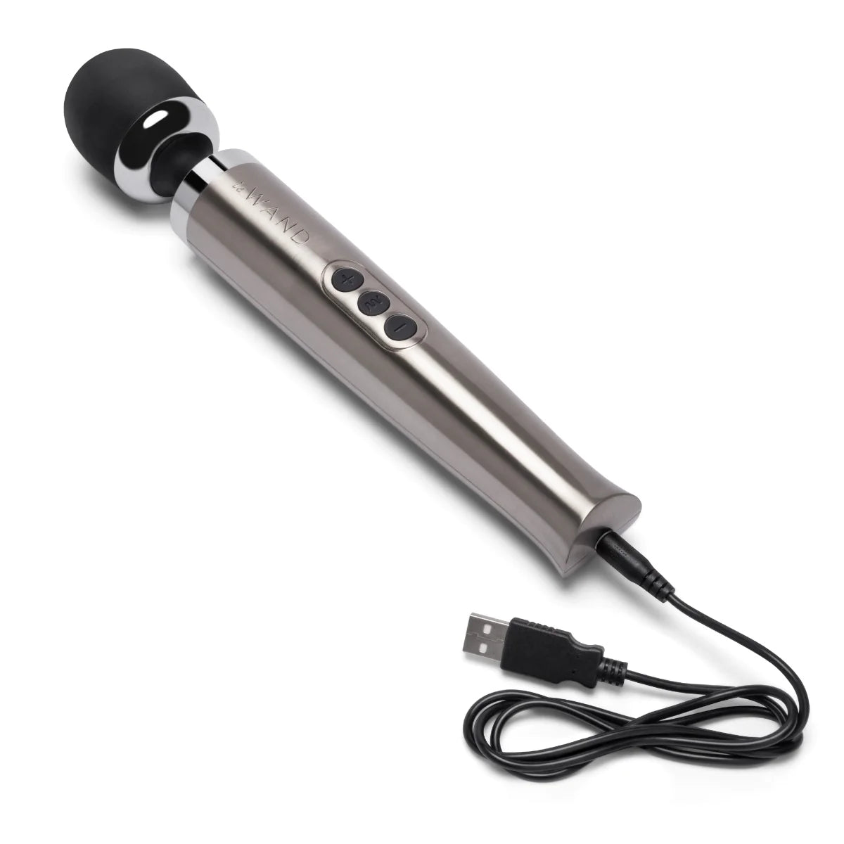 Le Wand Die Cast Rechargeable Vibrating Massager  - Club X