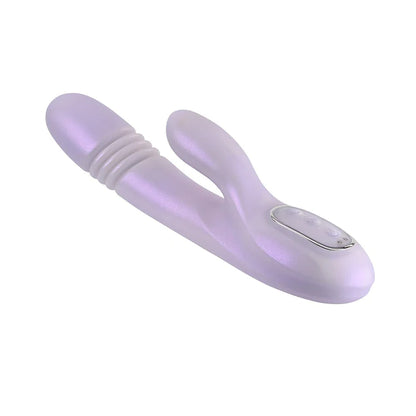 Playboy Pleasure Bumping Bunny Rabbit Vibrator  - Club X