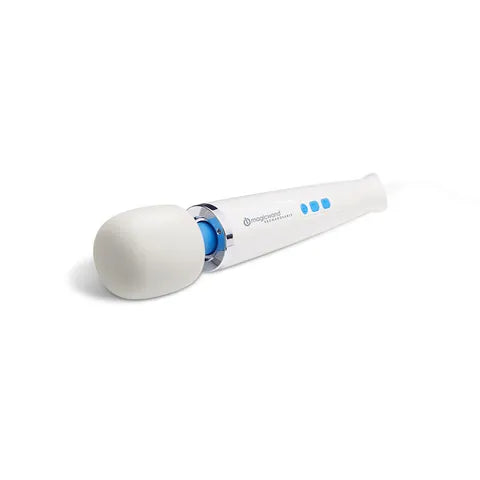 Magic Wand Rechargeable White Massage Wand  - Club X