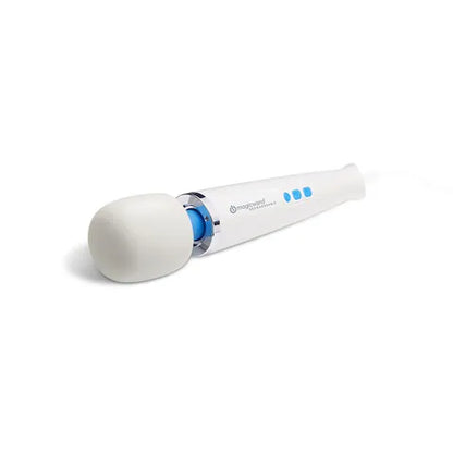 Magic Wand Rechargeable White Massage Wand  - Club X