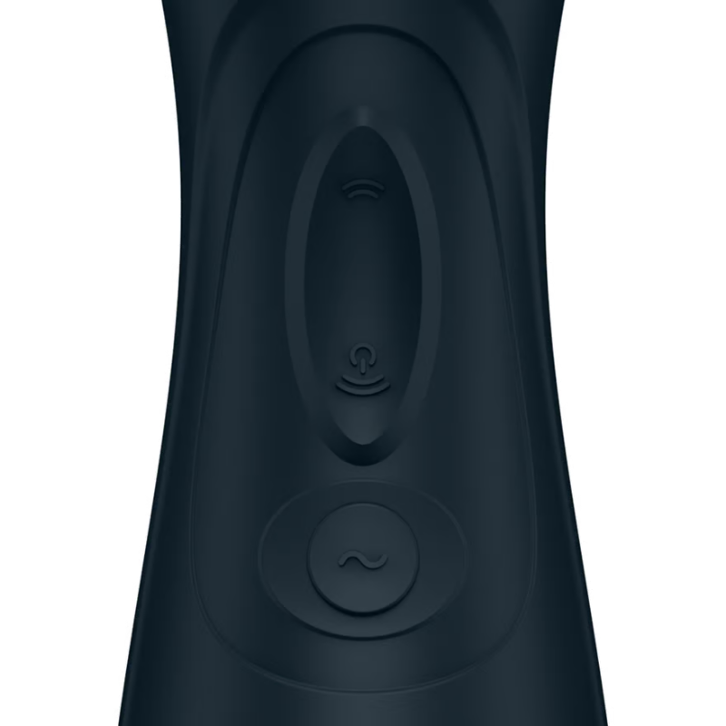 Satisfyer Pro 2 Generation 3 Vibrator - Dark Grey  - Club X
