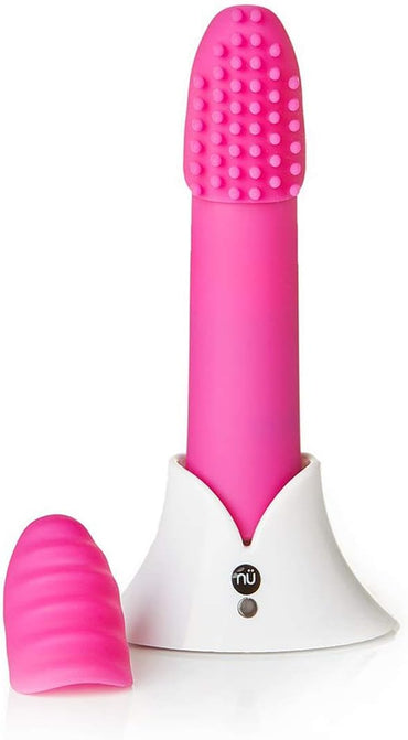 NU Sensuelle Point Plus 20 Function Pink Bullet - Club X